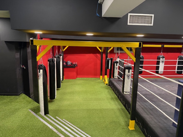 γαλάτσι kickboxing fighters athanasopoulos