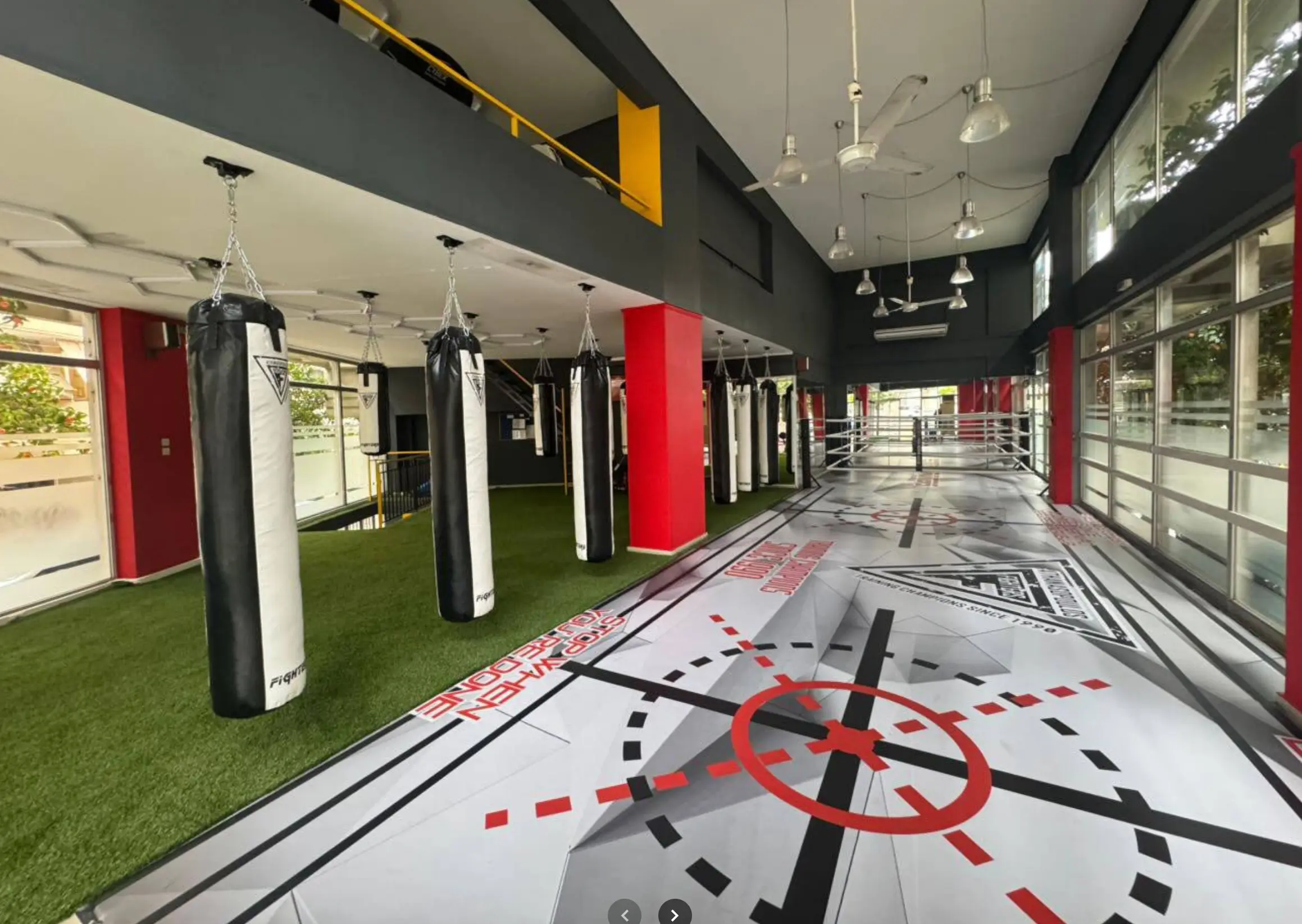 kickboxing &kappa;&alpha;&iota; &pi;&upsilon;&gamma;&mu;&alpha;&chi;ί&alpha; &sigma;&tau;&eta;&nu; ΄Ά&nu;&omega; &Nu;έ&alpha; &Sigma;&mu;ύ&rho;&nu;&eta; Fighters Athanasopoulos